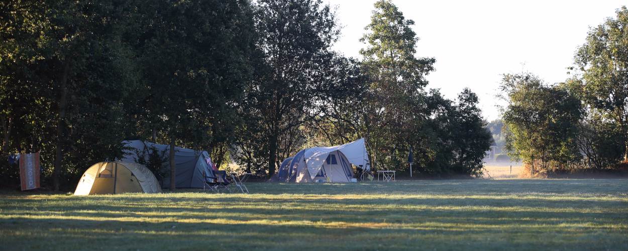 Kamperen op Natuurkampeerterrein Minicamping Singel
