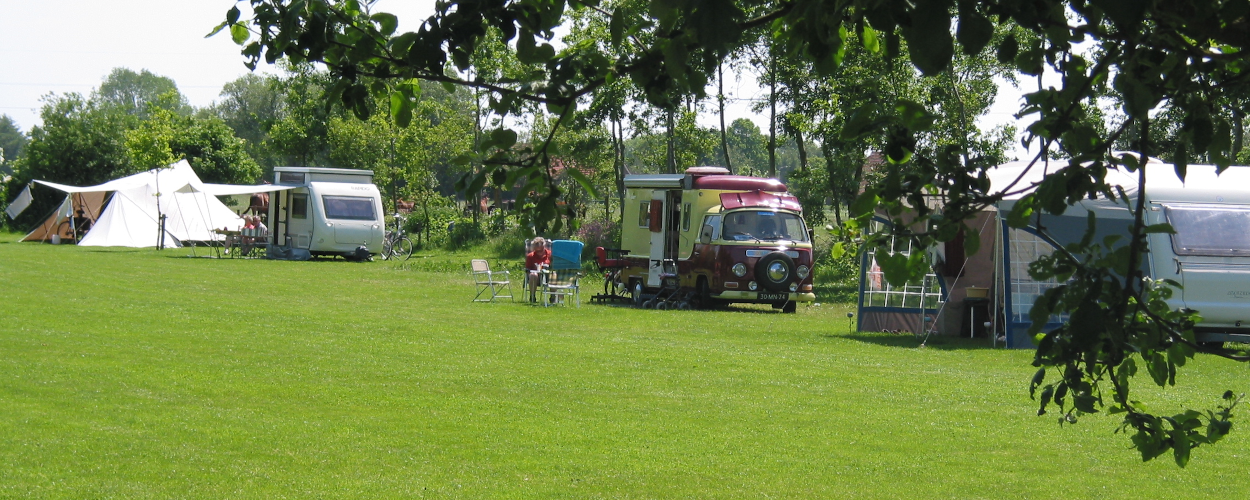 Natuurkampeerterrein Minicamping Singel