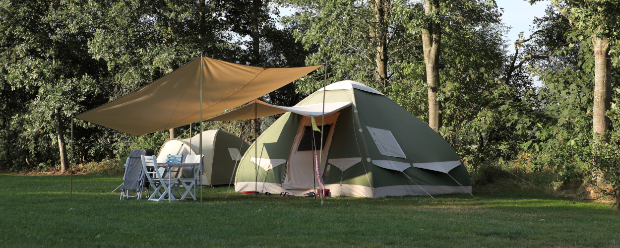 Kamperen op Natuurkampeerterrein Minicamping Singel