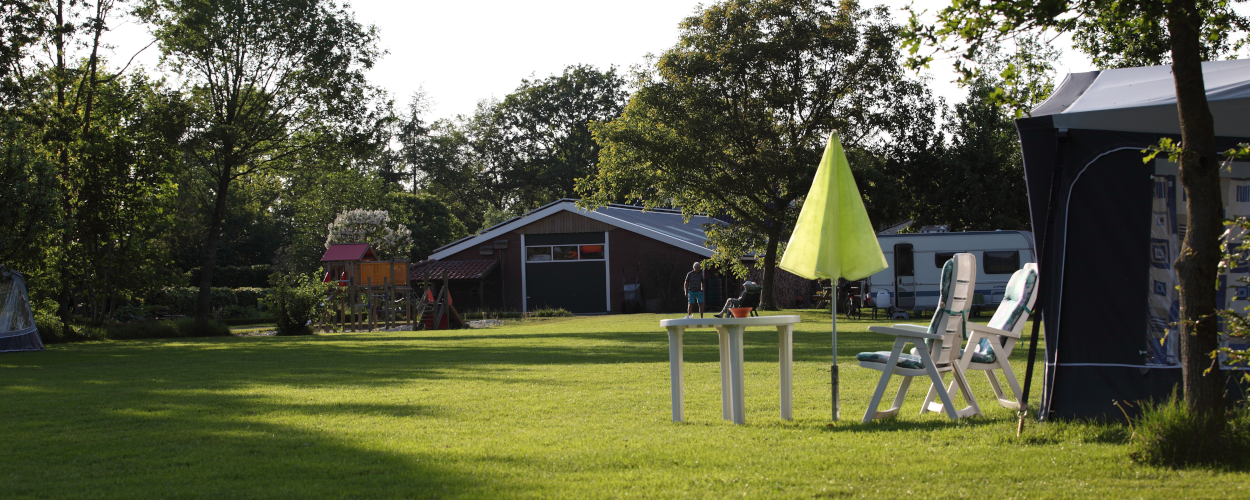 Kamperen op Natuurkampeerterrein Minicamping Singel