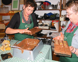 Bonbon's maken samen met je vriendinnen